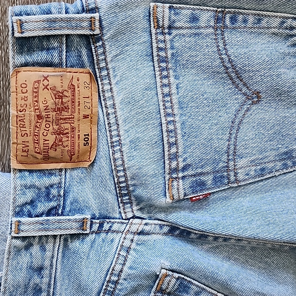 Levi's 501